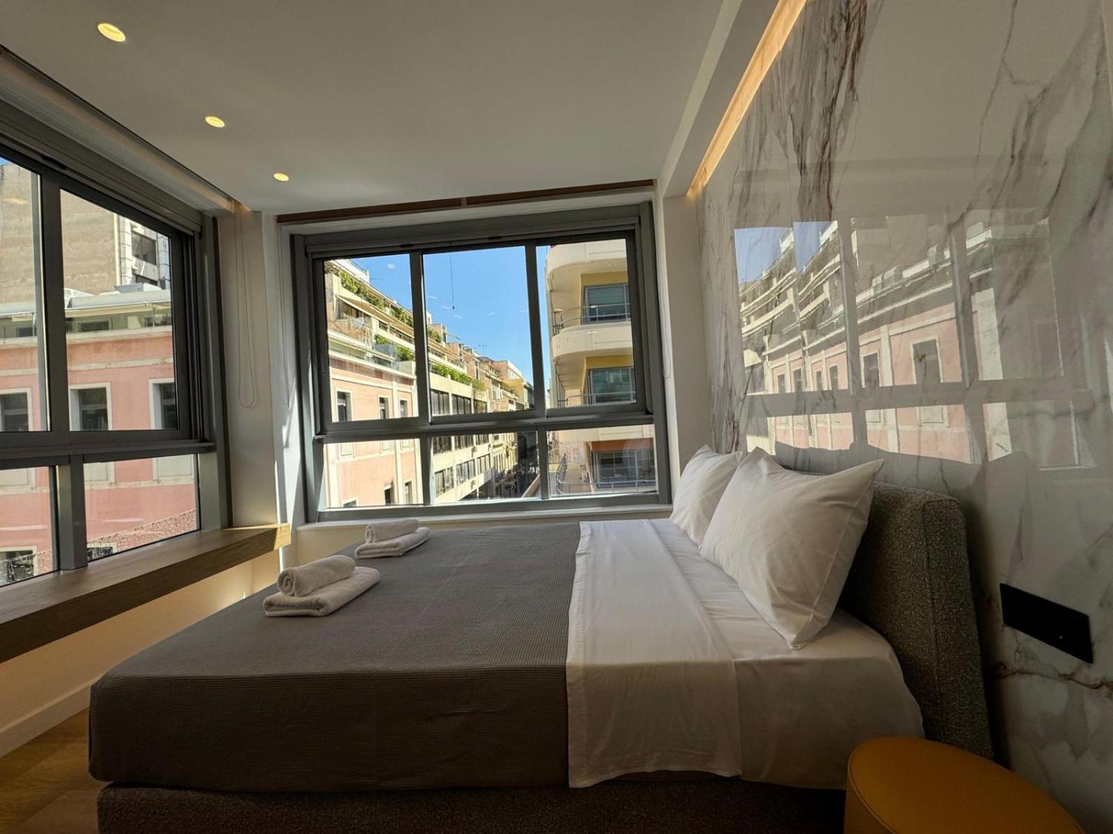 Portstay - Complex N71 Piraeus Exterior photo
